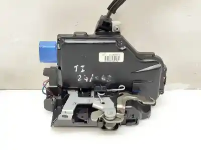 Peça sobressalente para automóvel em segunda mão fechadura da porta traseira esquerda por seat altea (5p1) reference referências oem iam 7l0839015