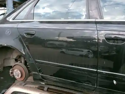 Peça sobressalente para automóvel em segunda mão porta do automóvel traseira direita por audi a4 berlina (8e) 2.0 tdi 16v (103kw) referências oem iam 