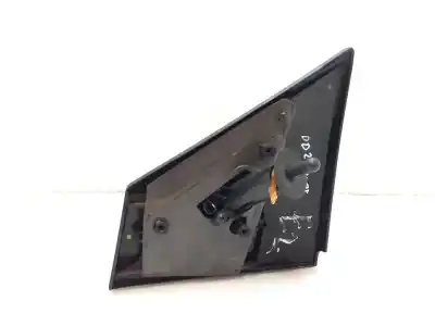 Peça sobressalente para automóvel em segunda mão espelho retrovisor direito por renault clio iii confort dynamique referências oem iam   