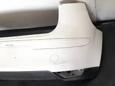 Second-hand car spare part rear bumper for seat altea (5p1) emocion oem iam references   
