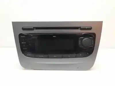 Piesă de schimb auto la mâna a doua sistem audio / cd radio casetofon pentru seat altea (5p1) emocion referințe oem iam 1z216890387