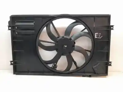 Piesă de schimb auto la mâna a doua electroventilator radiator pentru seat altea (5p1) emocion referințe oem iam 1k0959455ef
