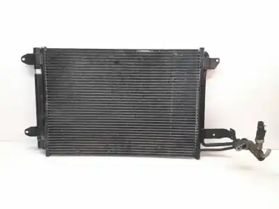 Piesă de schimb auto la mâna a doua condensator / radiator aer conditionat pentru seat altea (5p1) emocion referințe oem iam 1k0820411q221