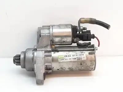 Piesă de schimb auto la mâna a doua electromotor pentru seat altea (5p1) emocion referințe oem iam 02t911023s