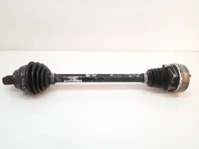 Piesă de schimb auto la mâna a doua transmisie fatã stânga pentru seat altea (5p1) emocion referințe oem iam 1k0407271ap