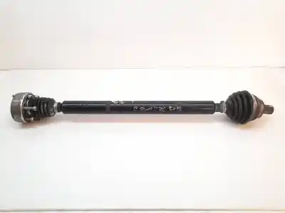 Piesă de schimb auto la mâna a doua transmisie fatã dreapta pentru seat altea (5p1) emocion referințe oem iam 1k0407272bs