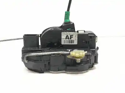 Peça sobressalente para automóvel em segunda mão fechadura da porta traseira direita por chevrolet orlando lt+ referências oem iam 13578245