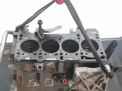 Second-hand car spare part block for fiat linea (110) dynamic oem iam references   