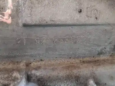 Second-hand car spare part gearbox for fiat linea (110) dynamic oem iam references 21820650531  