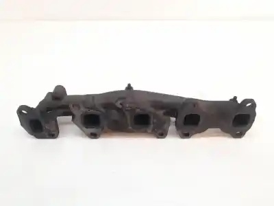 Second-hand car spare part exhaust manifold for fiat linea (110) dynamic oem iam references 73501340  b813