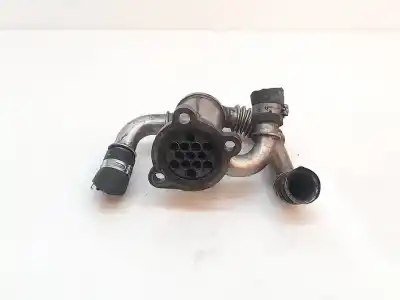 Автозапчастина б/у кулер egr для fiat linea (110) dynamic посилання на oem iam 5519784  