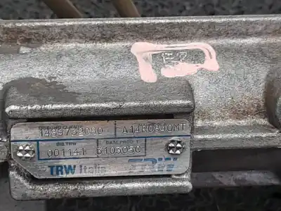 Автозапчастина б/у рульмова рейка для fiat ulysse (179) 2.0 jtd dynamic посилання на oem iam 1489732080  a14r0840mt