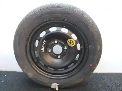 Peça sobressalente para automóvel em segunda mão Estepe por FORD FIESTA (CCN) Trend Referências OEM IAM 17565R1482T  