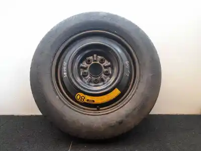 Tweedehands auto-onderdeel reservewiel voor dodge caliber sxt oem iam-referenties 15590d16100m