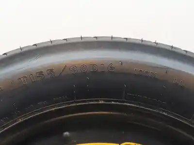 Pezzo di ricambio per auto di seconda mano ruota di scorta per dodge caliber sxt riferimenti oem iam 15590d16100m  