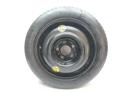 Peça sobressalente para automóvel em segunda mão estepe por kia pro_cee´d active referências oem iam t12580d1595m