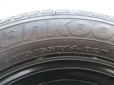 Автозапчасти б/у запасное колесо за ford fiesta (ccn) trend ссылки oem iam 17565r1482t  