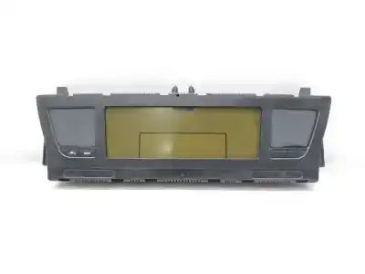Second-hand car spare part dashboard for citroen c4 grand picasso millenium oem iam references p9666704480