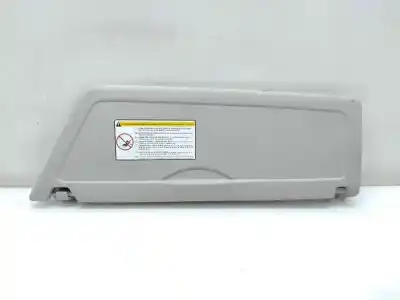 Second-hand car spare part right sunshade for citroen c4 grand picasso millenium oem iam references 