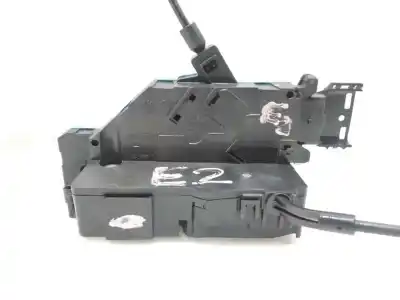 Second-hand car spare part rear right door lock for citroen c4 grand picasso millenium oem iam references 24099158