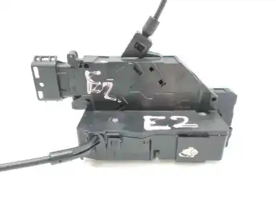 Second-hand car spare part rear left door lock for citroen c4 grand picasso millenium oem iam references 24090158