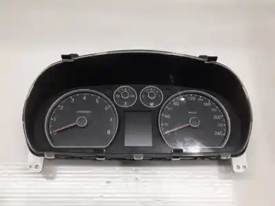 Peça sobressalente para automóvel em segunda mão quadrante por hyundai i30 comfort referências oem iam 940032r010