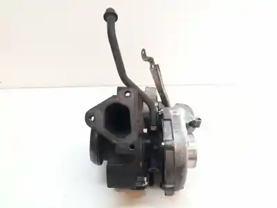 Second-hand car spare part TURBOCHARGER for MERCEDES-BENZ CLASE C (W203) SPORTCOUPE  OEM IAM references A6460900180  