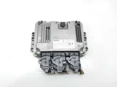 Peça sobressalente para automóvel em segunda mão centralina de motor uce por citroen c4 picasso premier referências oem iam 0281014729