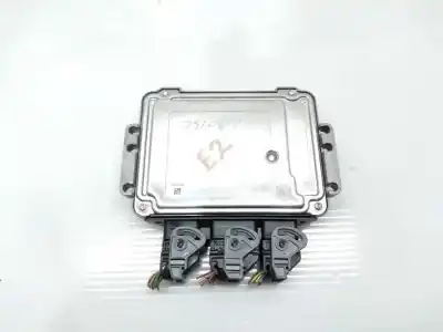 Second-hand car spare part ecu engine control for citroen c4 picasso premier oem iam references 0281014729  9653958980