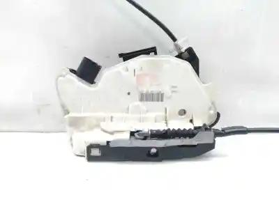 Second-hand car spare part front right door lock for skoda fabia (5j2 ) ambition oem iam references 1s1837016b