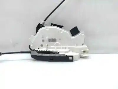 Second-hand car spare part left front door lock for skoda fabia (5j2 ) ambition oem iam references 5n1837015e