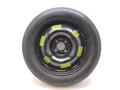 Second-hand car spare part SPARE TIRE for PEUGEOT 5008  OEM IAM references T12585R1699M  