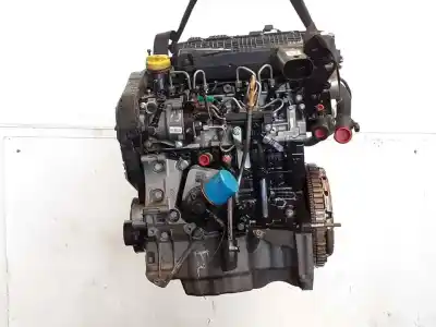 Second-hand car spare part complete engine for dacia logan mcv laureate oem iam references k9k792  