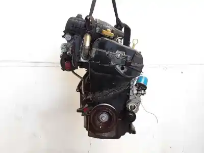 Second-hand car spare part complete engine for dacia logan mcv laureate oem iam references k9k792  
