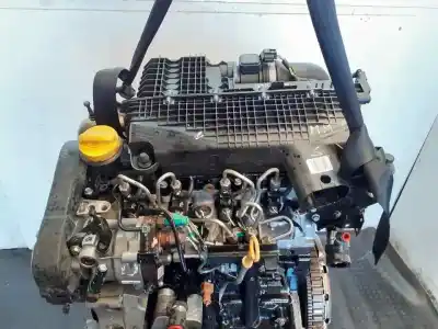 Second-hand car spare part complete engine for dacia logan mcv laureate oem iam references k9k792  