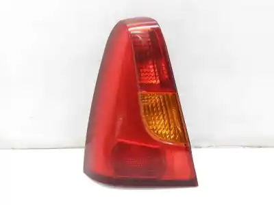 Second-hand car spare part left tailgate light for dacia logan mcv laureate oem iam references 