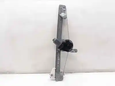 Second-hand car spare part driver left window regulator for dacia logan mcv laureate oem iam references 400726d
