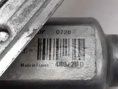Second-hand car spare part driver left window regulator for dacia logan mcv laureate oem iam references 400726d  