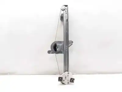 Second-hand car spare part driver left window regulator for dacia logan mcv laureate oem iam references 400726d  
