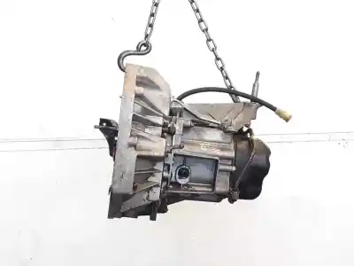 Second-hand car spare part gearbox for dacia logan mcv laureate oem iam references jh3160