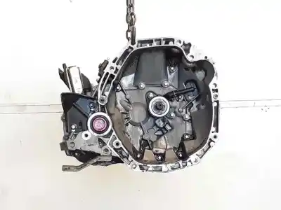 Second-hand car spare part gearbox for dacia logan mcv laureate oem iam references jh3160  
