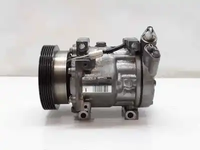 Second-hand car spare part air conditioning compressor for dacia logan mcv laureate oem iam references sd7v16