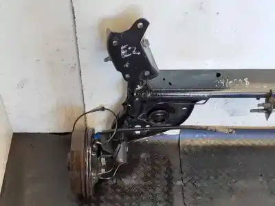 Second-hand car spare part rear axle for dacia logan mcv laureate oem iam references   