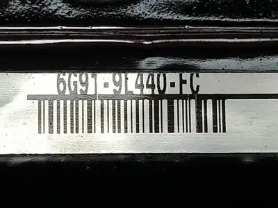 Peça sobressalente para automóvel em segunda mão intercooler por ford s-max (ca1) trend referências oem iam 6g919l440fc  