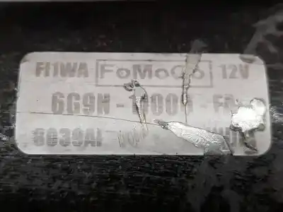 Peça sobressalente para automóvel em segunda mão motor de arranque por ford s-max (ca1) trend referências oem iam 8039ai  