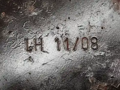 Peça sobressalente para automóvel em segunda mão braço de suspensão inferior esquerdo dianteiro por ford s-max (ca1) trend referências oem iam lh1108  