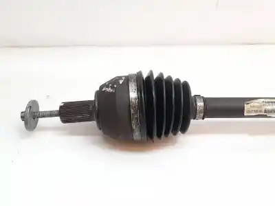 Peça sobressalente para automóvel em segunda mão transmissão dianteira esquerda por ford s-max (ca1) trend referências oem iam v0098a  