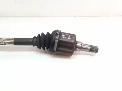 Peça sobressalente para automóvel em segunda mão transmissão dianteira esquerda por ford s-max (ca1) trend referências oem iam v0098a  