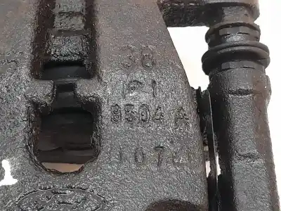 Peça sobressalente para automóvel em segunda mão pinça de travão traseira esquerda por ford s-max (ca1) trend referências oem iam 8504a  