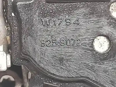 Second-hand car spare part front windshield wiper motor for citroen c3 attraction oem iam references 9259072  